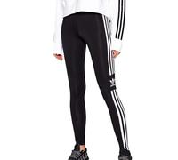 adidas Leggings da donna Trefoil Tight DV2636, Nero , XS