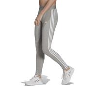 ADIDAS - LEGGINGS DONNA - LOUNGEWEAR ESSENTIALS - GV6017 - MEDIUM GREY HEATHER