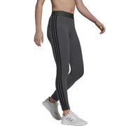ADIDAS - LEGGINGS DONNA - LOUNGEWEAR ESSENTIALS - GV6019 - DARK GREY/BLACK