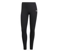 Adidas Leggings Essentials Linear Cotton W Pantalone aderente da donna black