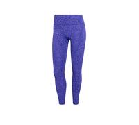 Womens adidas Leggings 7/8 Optime Primelift Snake - Viola, viola S
