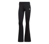 Adidas FLARED LEGGINGS women Leggings & Tights black in taglia:M