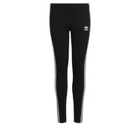 Leggings adicolor Black / White 9-10A
