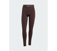 adidas Leggings lunghi adidas Hyperglam 52 Marrone