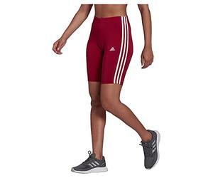adidas Leggings Modello W 3S BK SHO, Colore Multicolore, Taglia XS