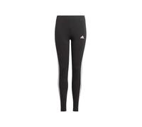 Leggings adidas Essentials 3-Stripes Black / White 13-14A