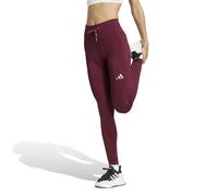 adidas - Women's Run Essentials Full Length Leggings - Leggings da running M rosso