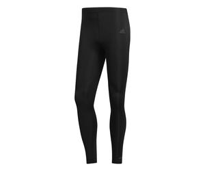 ADIDAS leggings running own nero uomo S