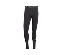 ADIDAS Leggings Sportivi Tight Tech Fit Nero Uomo XL