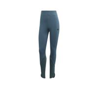 ADIDAS Leggings Sportivi Tight Zone Petrolio Donna XS