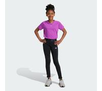 adidas - Kid's Techfit Tights - Leggings 140 nero