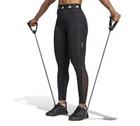 Adidas Leggings TechFit Stash Pocket Full-Length Nero