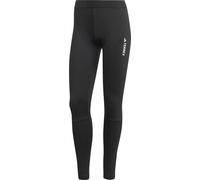 Adidas - Leggings versatili - XPR Xc Tight W Black per Donne - Taglia XS - Nero