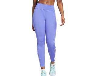 adidas Leggings Viola Donna Dailyrun 3s 7/8, viola., S