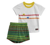Adidas LEGO Duplo Set Maglietta & Pantaloncini Bambino 104