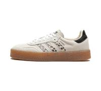 Adidas - Leopard Off White Sambae Sneakers - - Sport - Donna - Beige - 38 2/3 EU