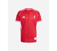 Adidas Liverpool Fc Us M - T-shirt - Uomo - Rosso S