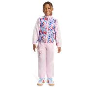 Adidas Liberty Bambini - Tute da ginnastica Rosa - Taglia 111 - 116 CM - Poly Woven Pink 111 - 116 CM