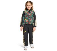 ADIDAS ORIGINALS X LIBERTY LONDON - TUTA IN TESSUTO Black 4-5A