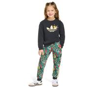 Adidas Liberty London Bambini - Tute da ginnastica Nero - Taglia 117 - 122 CM - Jersey di cotone Black 117 - 122 CM