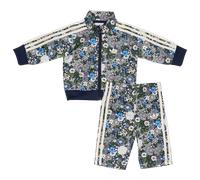 Tuta da ginnastica Firebird x Liberty London per bambini Night Indigo / Multicolor 12-18M