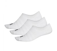 adidas Light Nosh 3pp, Calzini Unisex-Adulto, White/White/White, S