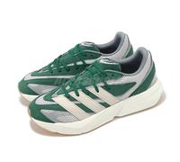 adidas Lightblaze Collegiate Green Matte Silver Men Road Running Shoes JR2616