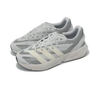 adidas Lightblaze Grey Beige Men Runner Road Running Jogging Shoes JQ9973