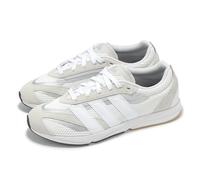 adidas Lightblaze LP Grey Cloud White Silver Metallic Women Casual Shoes JS3197