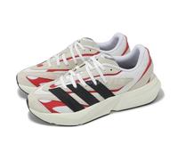adidas Lightblaze Off White Black Better Scarlet Men Road Running Shoes JQ9967