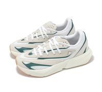 adidas Lightblaze Off White Collegiate Green Women Road Running Shoes JH6961