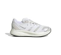 adidas Lightblaze Shoes Kids, Scarpe Unisex-Bambini e Ragazzi, Cristallo Bianco Ftwr Bianco Argento Met, 37.5 EU