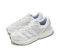 adidas Lightblaze White Beige Men Road Running Jogging Shoes Sneakers JH6942