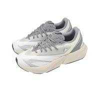 adidas Lightblaze White Grey Women Road Running Jogging Sports Shoes JS4256
