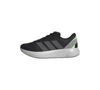 adidas LIGHTSHIFT Shoes, Scarpe da Corsa Uomo, Core Black/Grey Five/Lime Burst, 41 1/3 EU