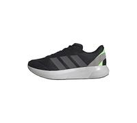adidas LIGHTSHIFT Shoes, Scarpe da Corsa Uomo, Core Black/Grey Five/Lime Burst, 43 1/3 EU
