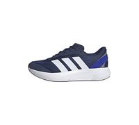 adidas LIGHTSHIFT Shoes, Scarpe da Corsa Uomo, Dark Blue/Ftwr White/Lucid Blue, 42 EU
