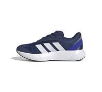 adidas LIGHTSHIFT Shoes, Scarpe da Corsa Uomo, Dark Blue/Ftwr White/Lucid Blue, 46 EU