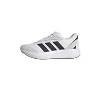 adidas LIGHTSHIFT Shoes, Scarpe da Corsa Uomo, Ftwr White/Core Black/Core Black, 46 2/3 EU