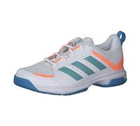 adidas Ligra 7 W, Scarpe da Donna, Bianco (Ftwbla Ftwbla Narhac), 46 EU
