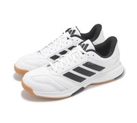adidas Ligra 8 M Cloud White Core Black Gum Men Badminton Shoes JI1505