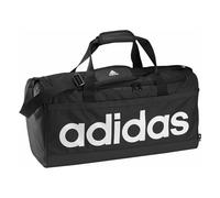 adidas Linear Duffel M - borsone sportivo Black unisex Recycled Materials,Recycled Polyester