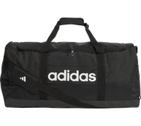 adidas Linear Duffle Large (65,5l) Sacchetta sportiva Taglia unica Nero