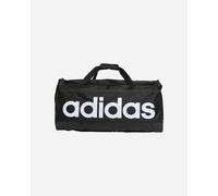 Borsa adidas Linear Duffel L HT4745 Black/White 00