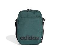 adidas Linear Organizer, Marsupio Unisex-Adulto, Collegiate Green/Black, One Size