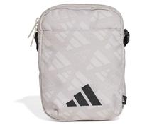 Borsello Organizer Linear Printed Beige / Orbit Grey / Black 1 Taglia