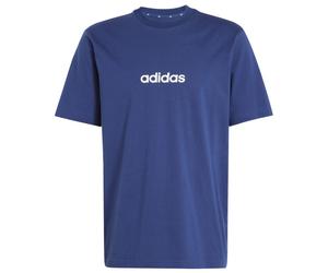adidas - Linear Single Jersey Tee - T-shirt 3XL blu