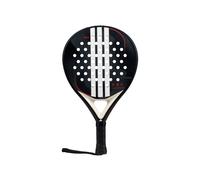 adidas L'introduzione ideale al mondo del padelLa racchetta da padel Adidas Drive Black 3.4 è stata sviluppata appositamente per i principianti che desiderano sperimentare controllo e comfort in campo