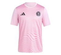 adidas Lionel Messi Inter Miami CF #10 - Maglietta da uomo con nome e numero, Rosa, L
