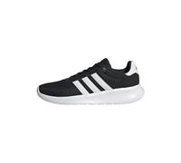 adidas Lite Racer 3.0 Shoes, Scarpe da corsa Uomo, Core Black Cloud White Grey Five, 43 1/3 EU